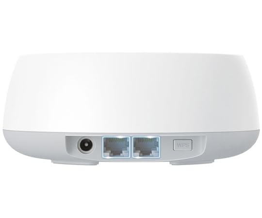Deco BE25 2P BE3600 デュアルバンドメッシュWi-Fi 7システム 2パック